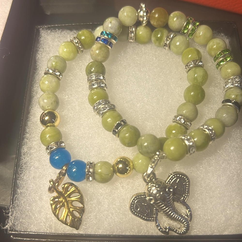 Creative Beaded Bracelets